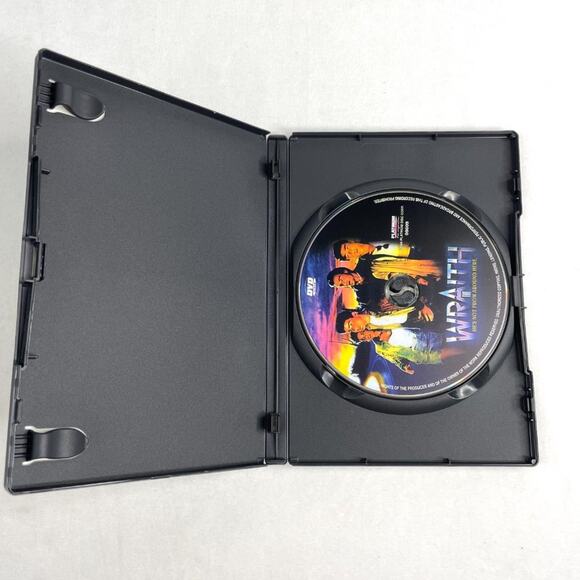 The Wraith 80s Horror DVD - Picture 3 of 3